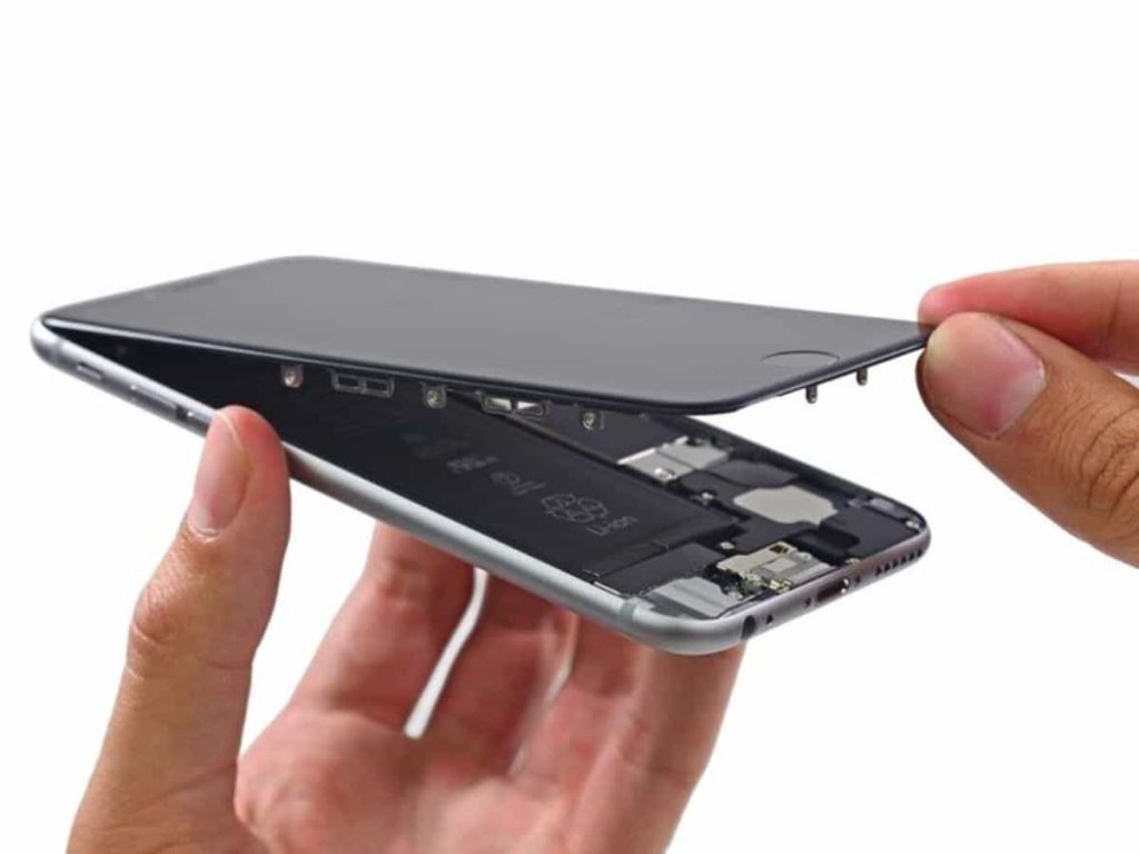 Elektrofoni Bilişim: Telefon Ekranı Değişiminde Uzman Çözümler