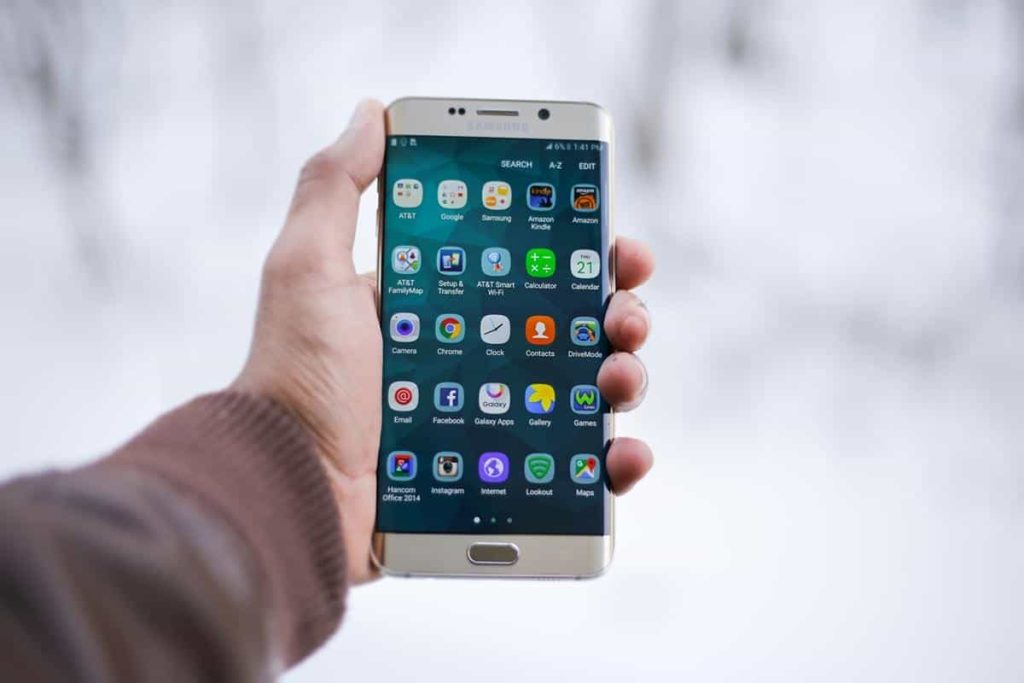 Elektrofoni: Telefon Parmak İzi Sorunlarını Çözmenin Yolu