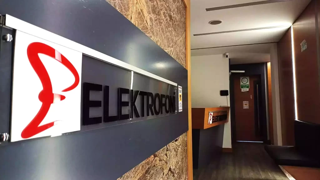 Elektrofoni Bursa ile Hızlı, Güvenli ve Garantili Tamir Hizmetleri